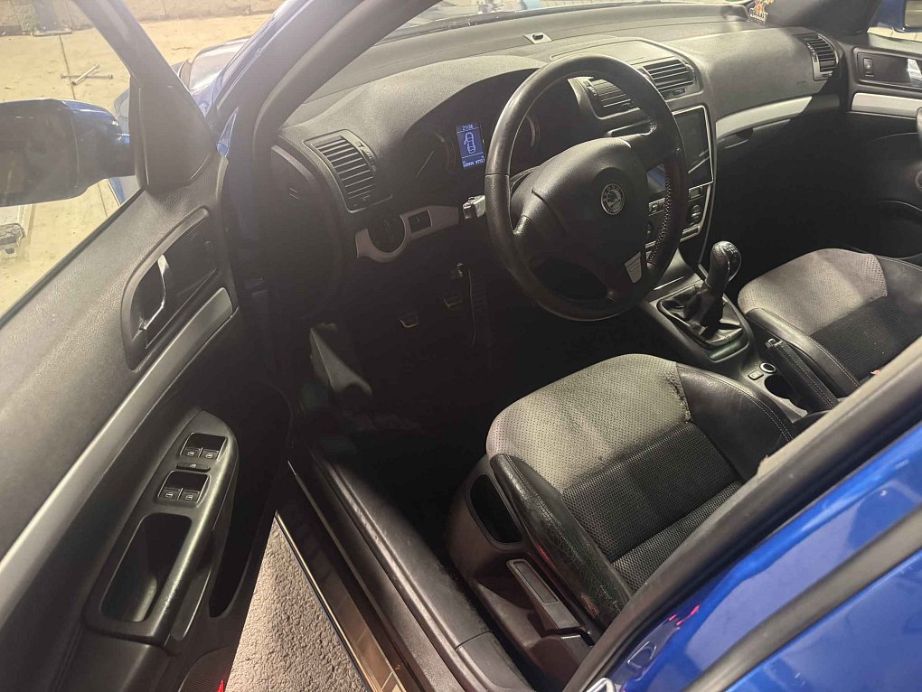 Škoda Octavia II 2.0 TDi 