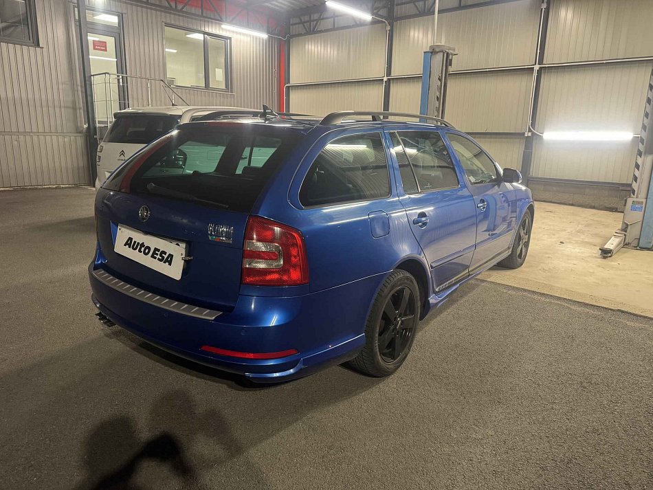 Škoda Octavia II 2.0 TDi 