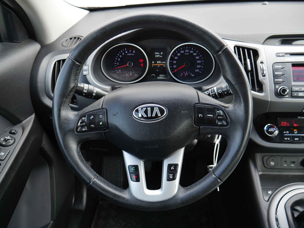 Kia Sportage 1.6GDi 