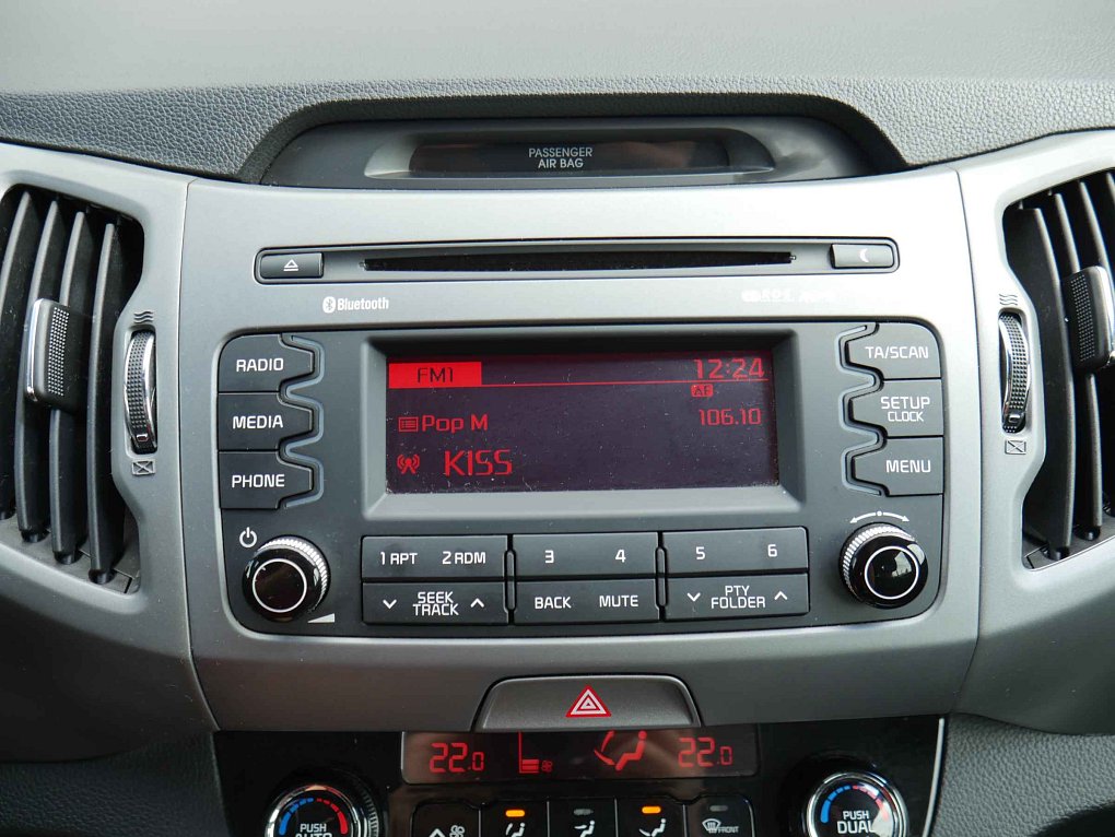 Kia Sportage 1.6GDi 