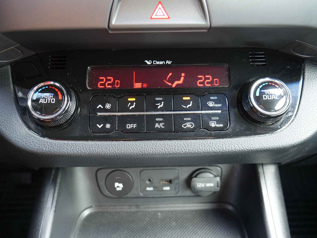 Kia Sportage 1.6GDi 