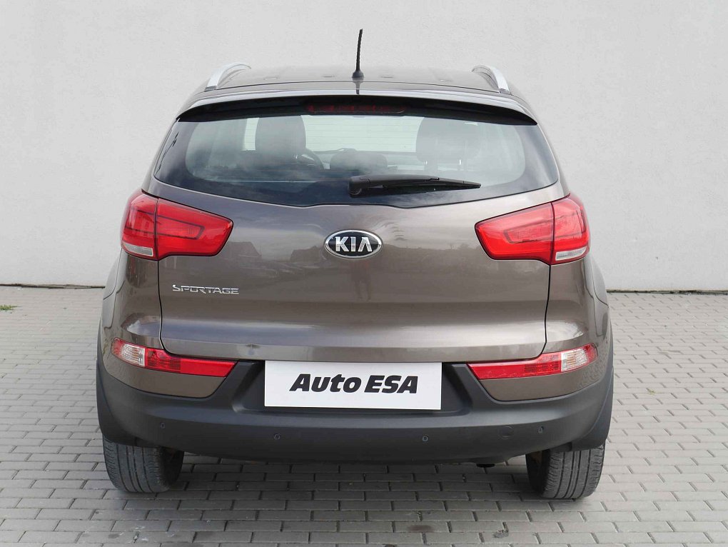 Kia Sportage 1.6GDi 