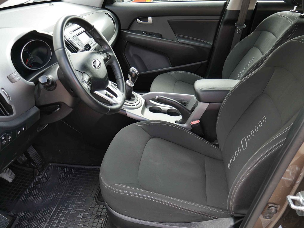 Kia Sportage 1.6GDi 