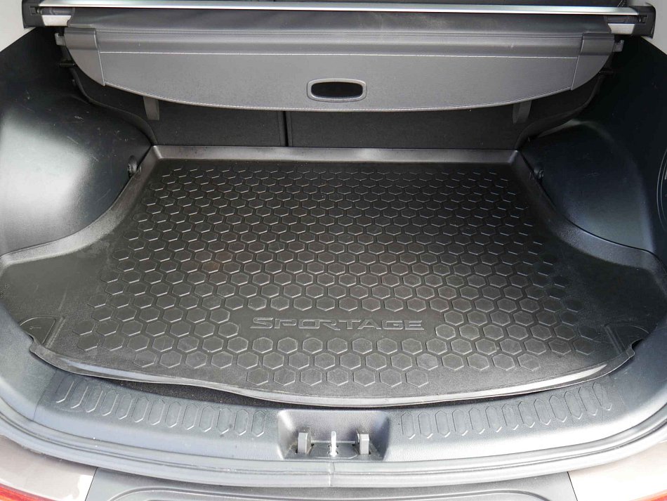Kia Sportage 1.6GDi 
