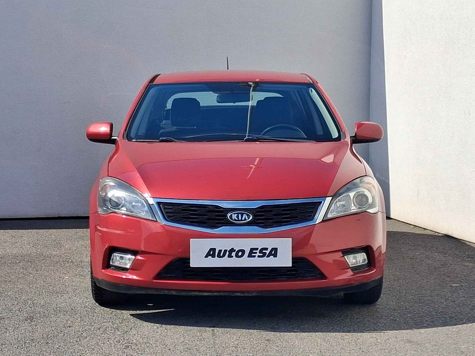 Kia Ceed 1.4 GDI 