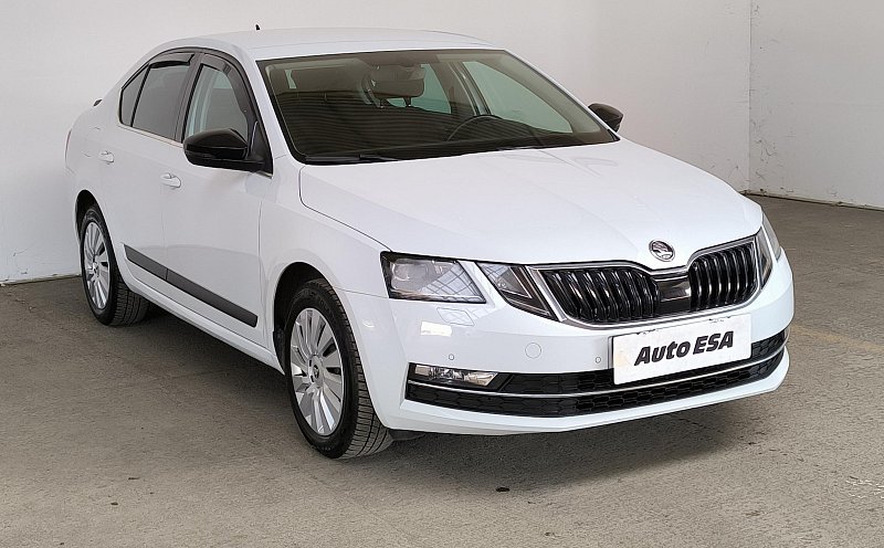 Škoda Octavia III 1.4 TSi Style
