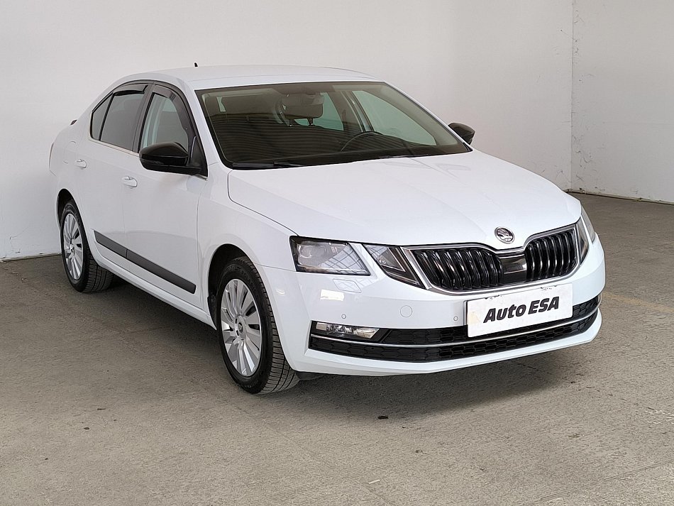 Škoda Octavia III 1.4 TSi Style