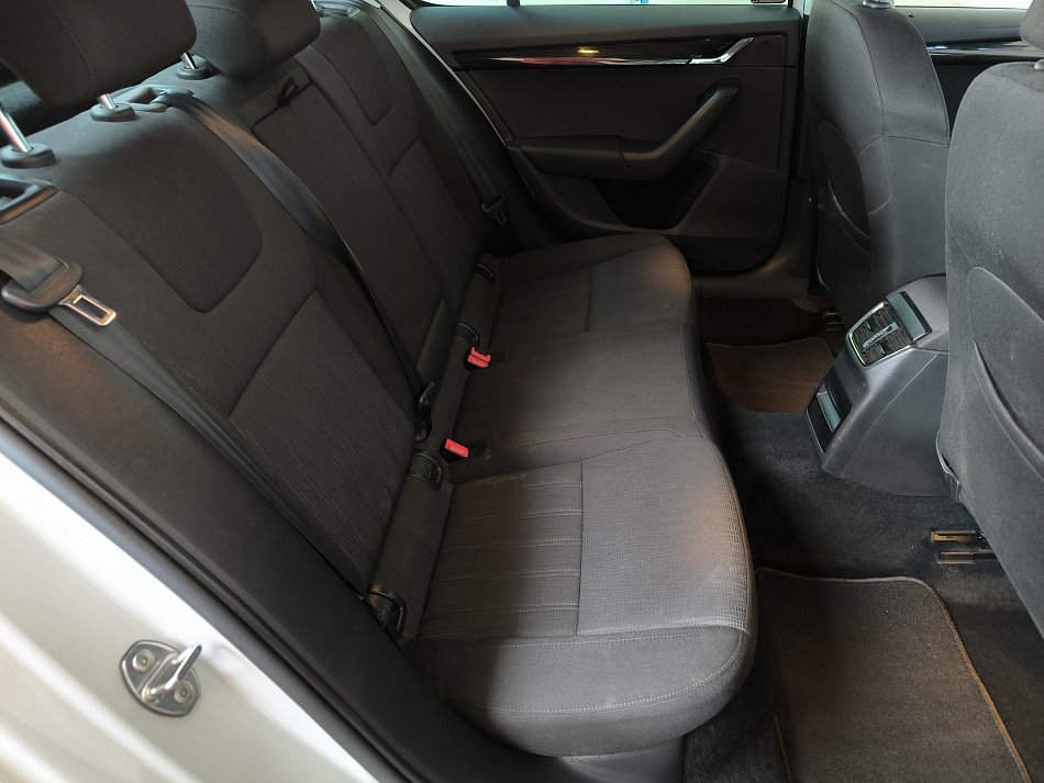 Škoda Octavia III 1.4 TSi Style