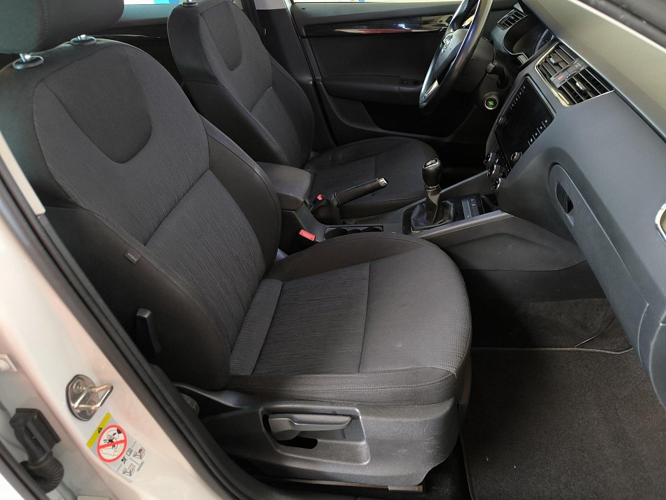 Škoda Octavia III 1.4 TSi Style