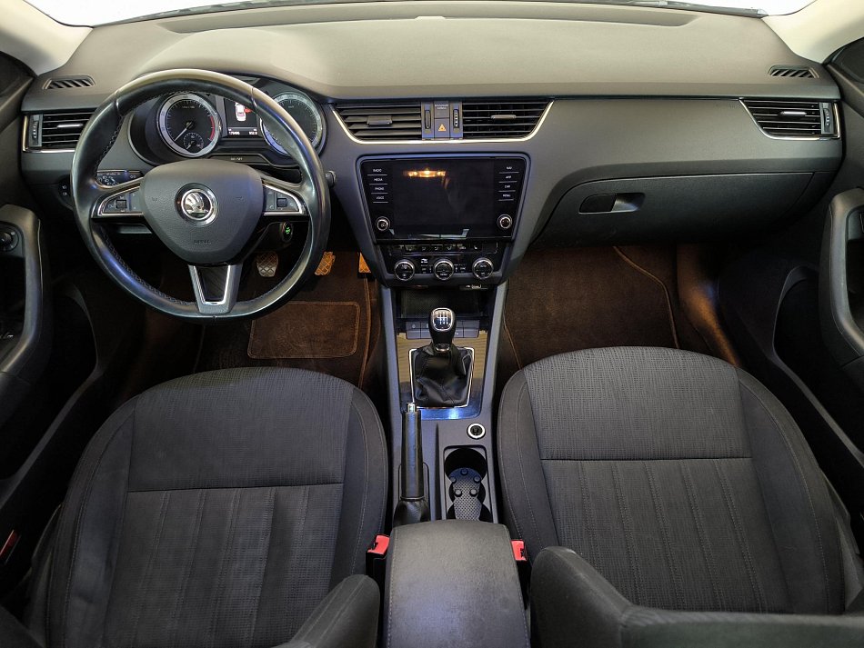 Škoda Octavia III 1.4 TSi Style