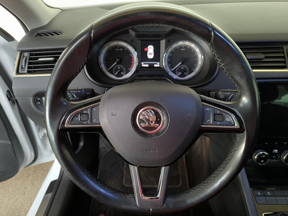 Škoda Octavia III 1.4 TSi Style