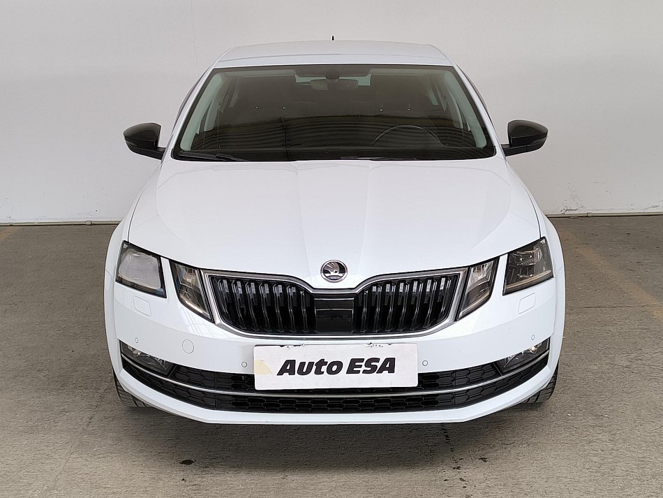 Škoda Octavia III 1.4 TSi Style