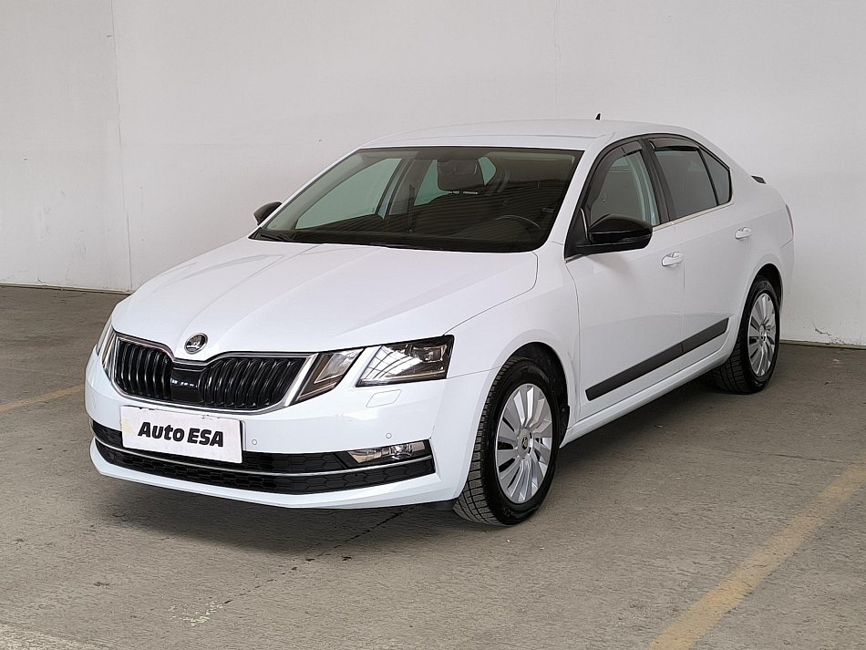 Škoda Octavia III 1.4 TSi Style
