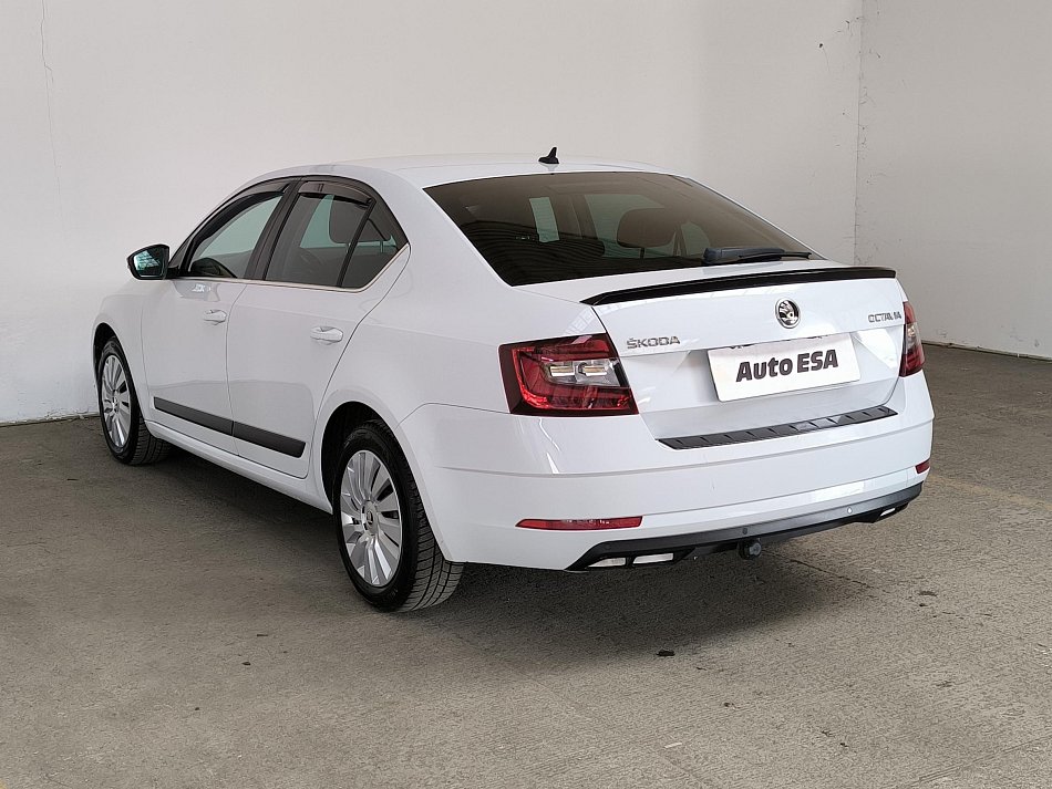 Škoda Octavia III 1.4 TSi Style