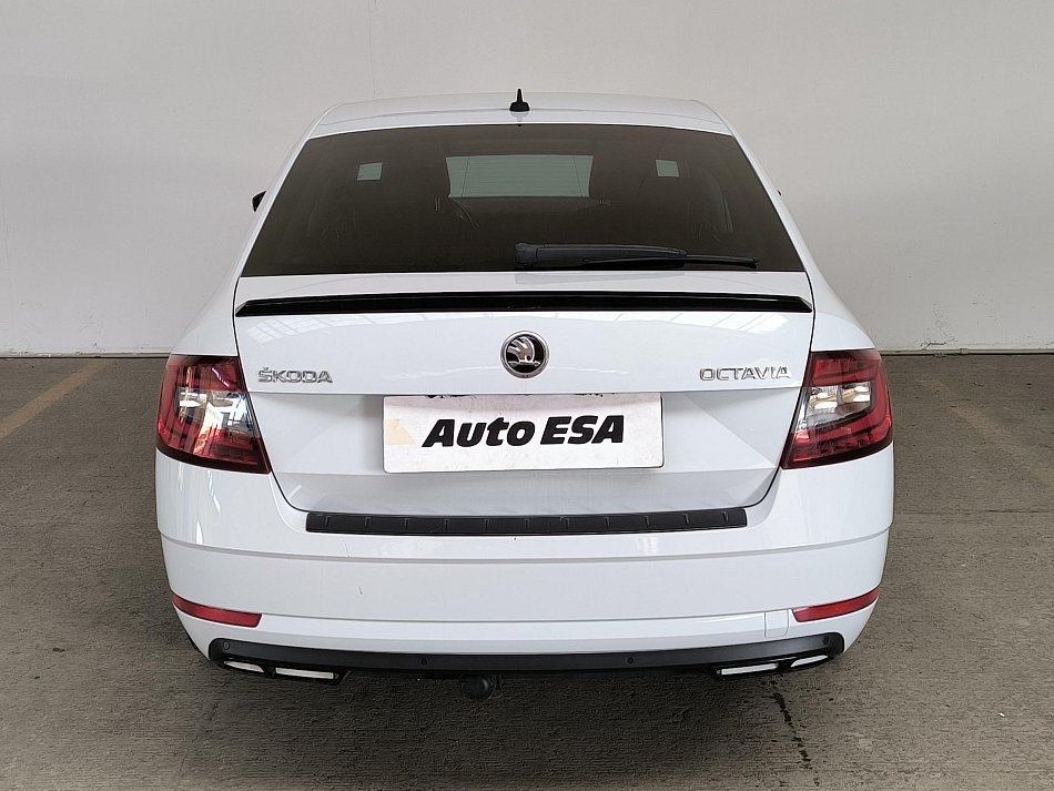 Škoda Octavia III 1.4 TSi Style