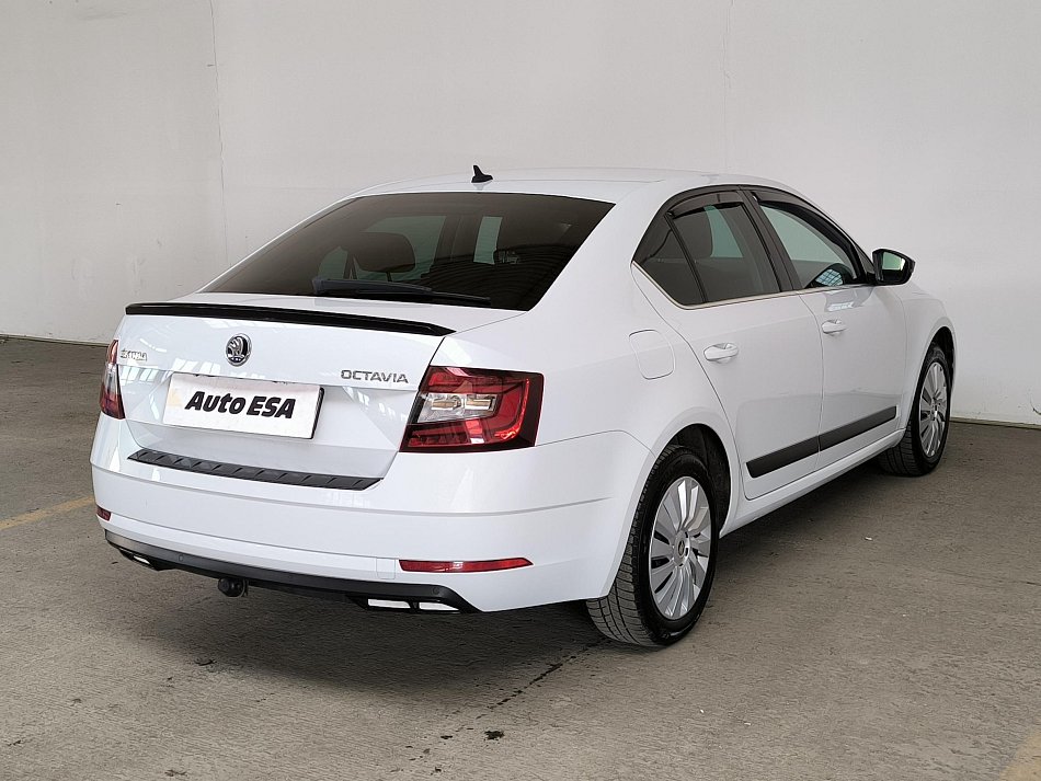 Škoda Octavia III 1.4 TSi Style