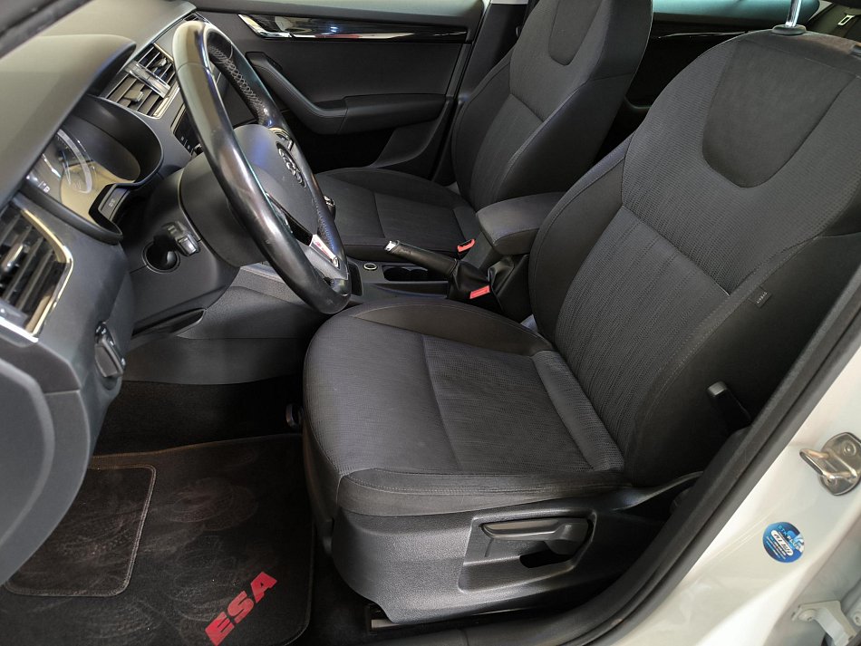 Škoda Octavia III 1.4 TSi Style