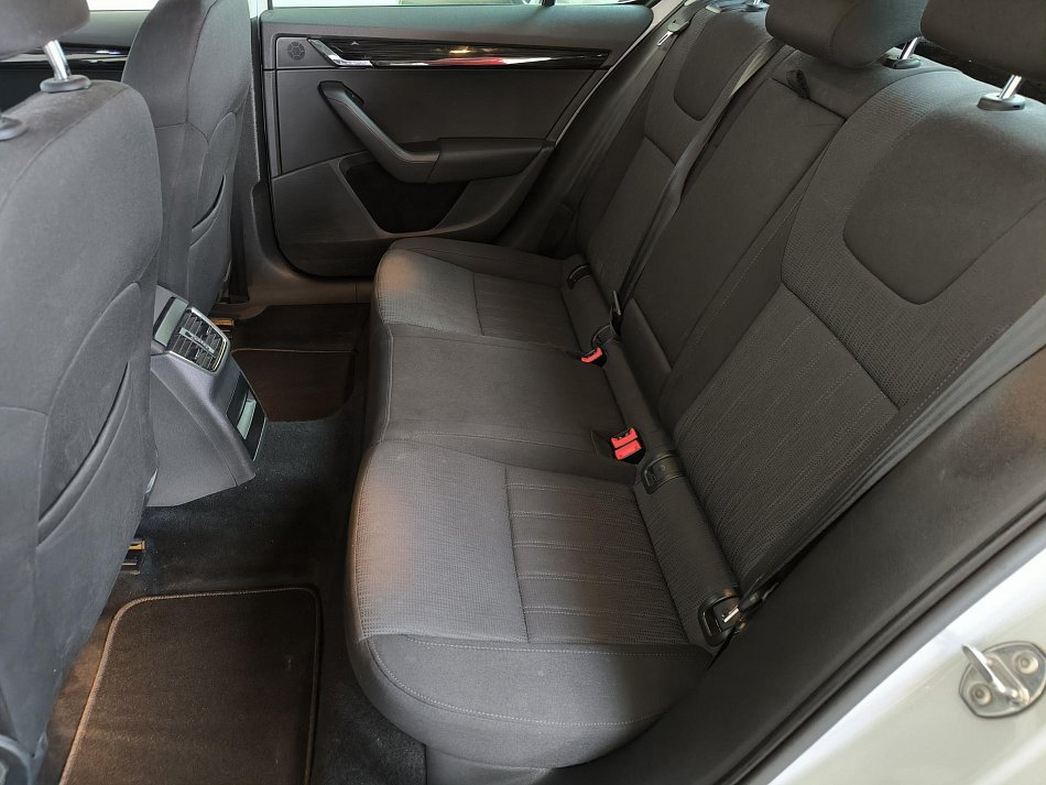 Škoda Octavia III 1.4 TSi Style