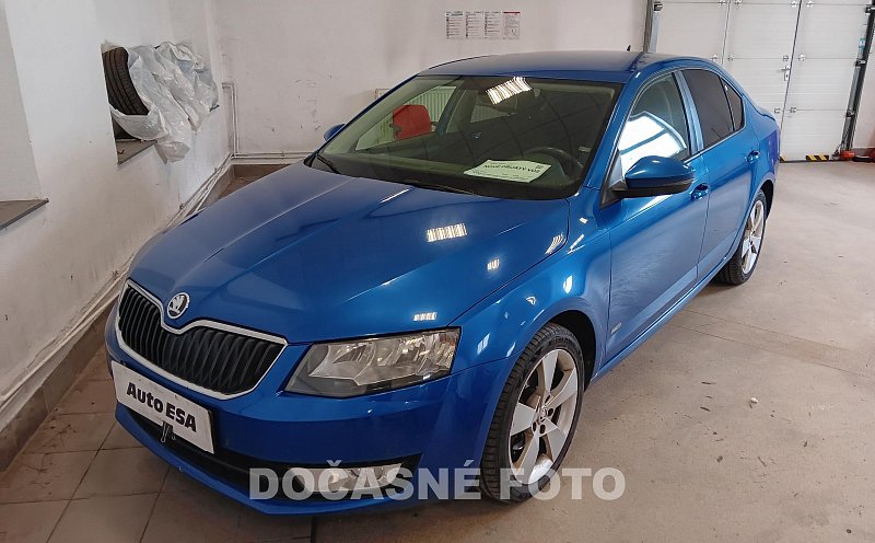 Škoda Octavia II 2.0TDi 