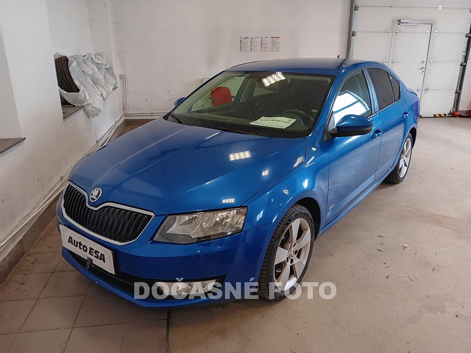 Škoda Octavia II 2.0TDi 