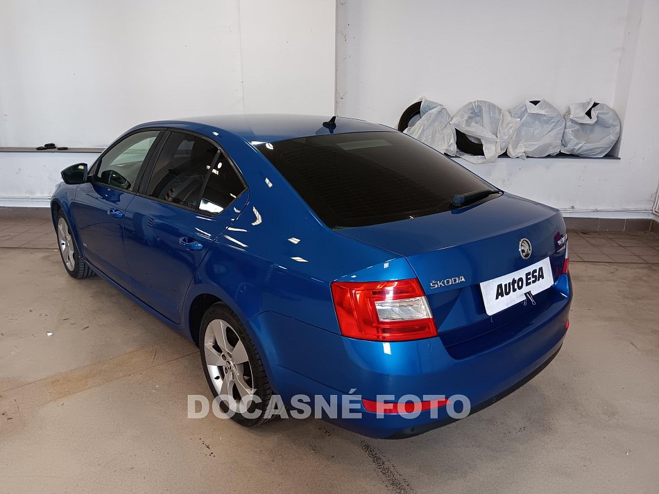 Škoda Octavia II 2.0TDi 