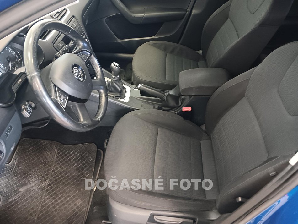 Škoda Octavia II 2.0TDi 