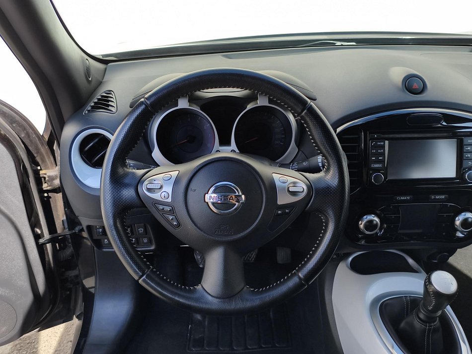 Nissan Juke 1.2 T N-Connecta