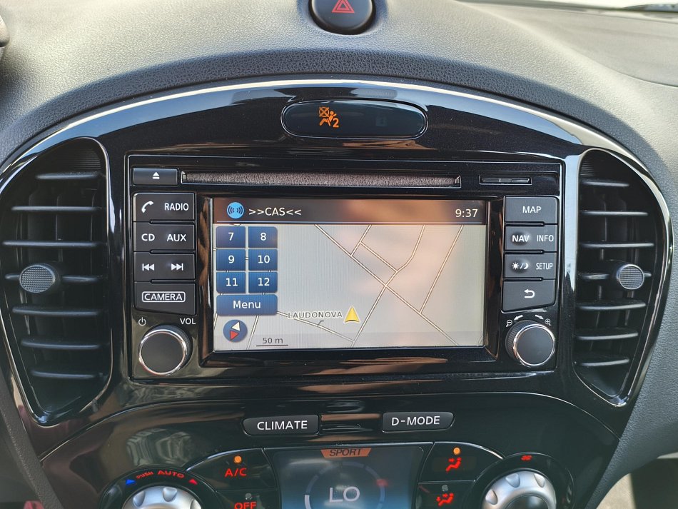 Nissan Juke 1.2 T N-Connecta
