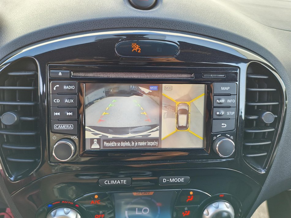 Nissan Juke 1.2 T N-Connecta