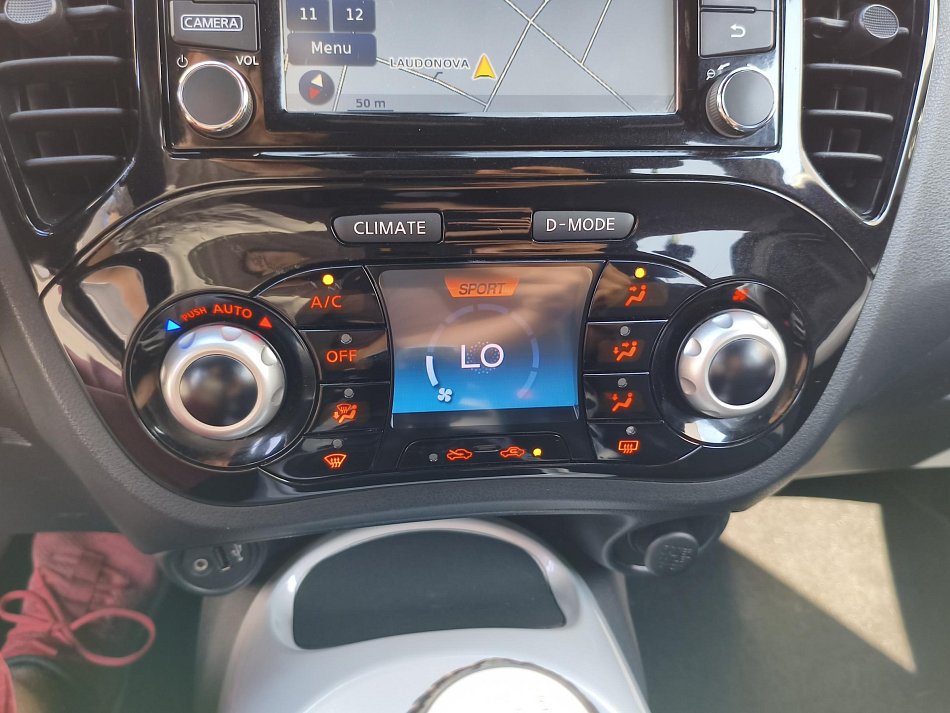 Nissan Juke 1.2 T N-Connecta