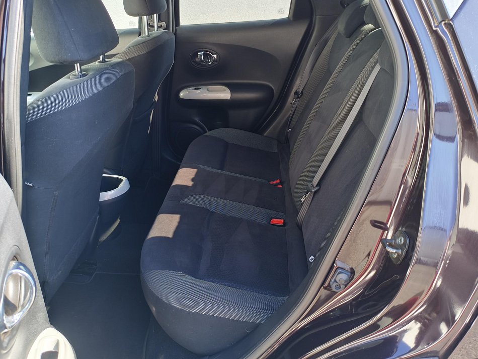 Nissan Juke 1.2 T N-Connecta