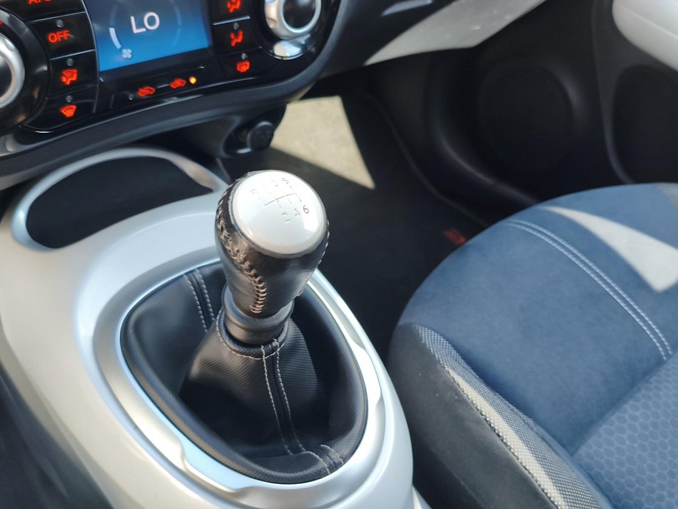 Nissan Juke 1.2 T N-Connecta