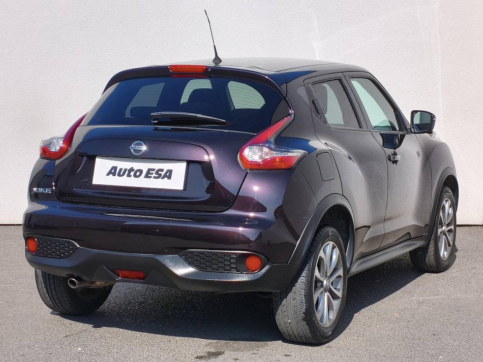Nissan Juke 1.2 T N-Connecta