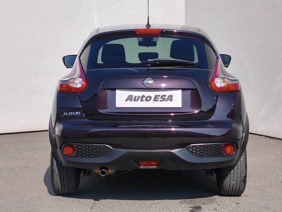 Nissan Juke 1.2 T N-Connecta