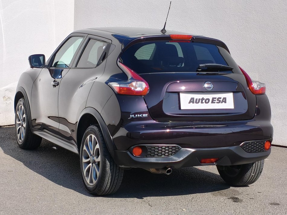 Nissan Juke 1.2 T N-Connecta