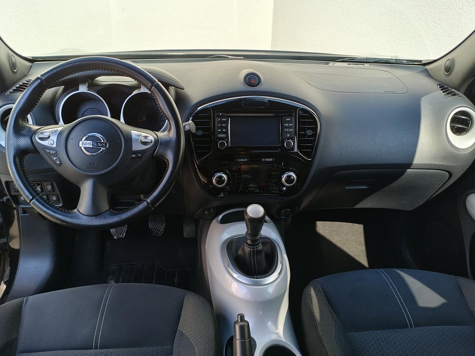 Nissan Juke 1.2 T N-Connecta