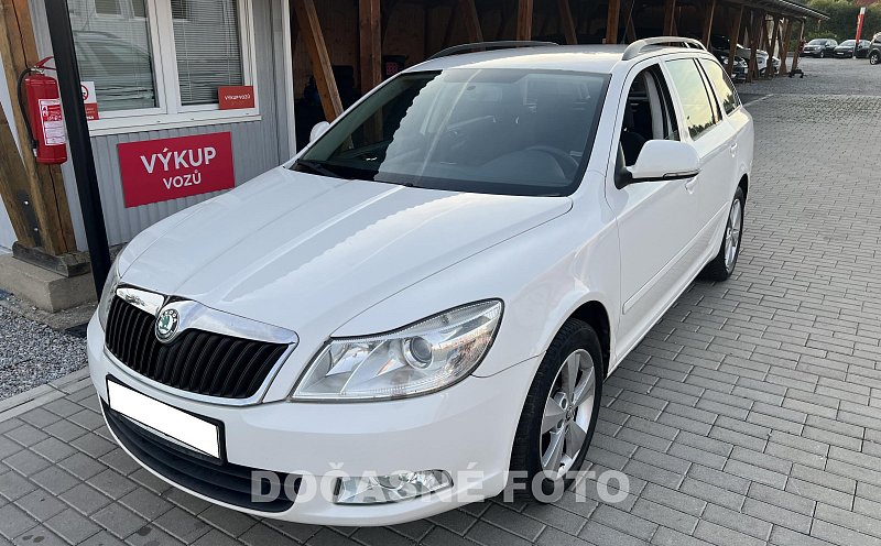 Škoda Octavia II 1.6 TDi Ambiente