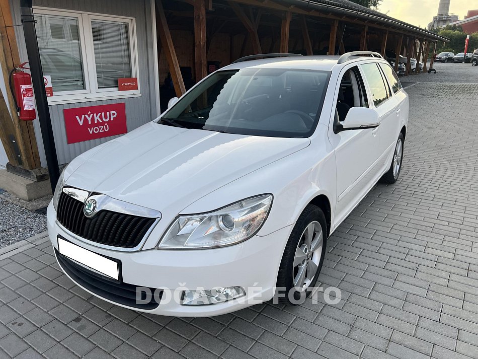 Škoda Octavia II 1.6 TDi Ambiente
