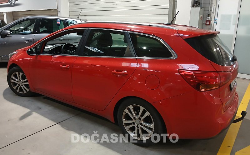 Kia Ceed 1.4i 