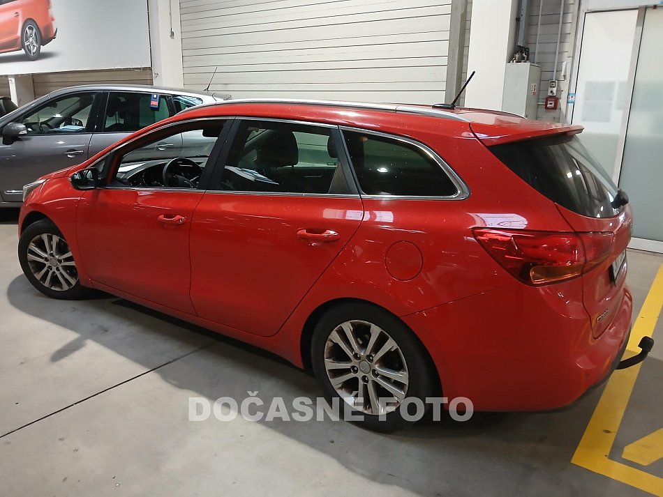 Kia Ceed 1.4i 