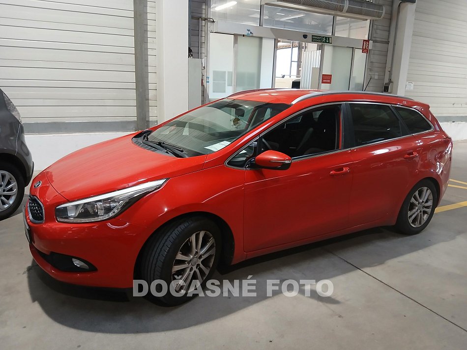 Kia Ceed 1.4i 