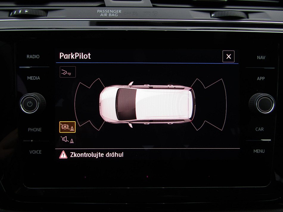 Volkswagen Touran 1.4 TSi Highline