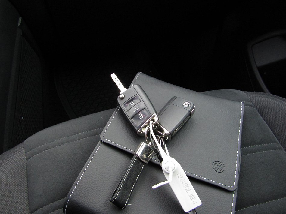 Volkswagen Touran 1.4 TSi Highline