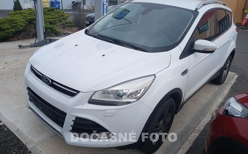 Ford Kuga 1.6T  AWD