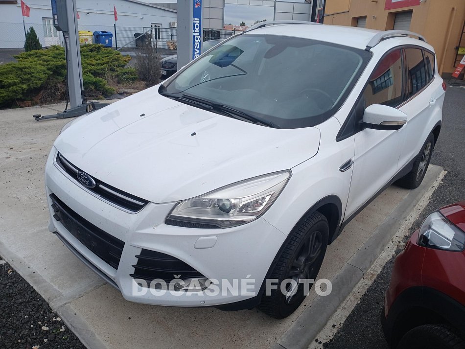 Ford Kuga 1.6T  AWD