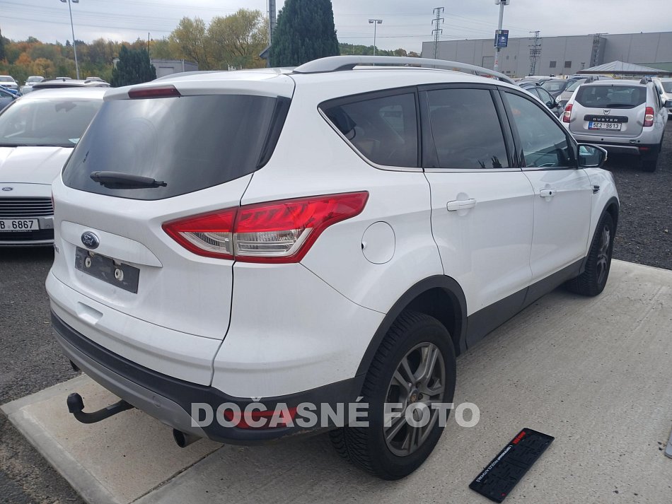Ford Kuga 1.6T  AWD