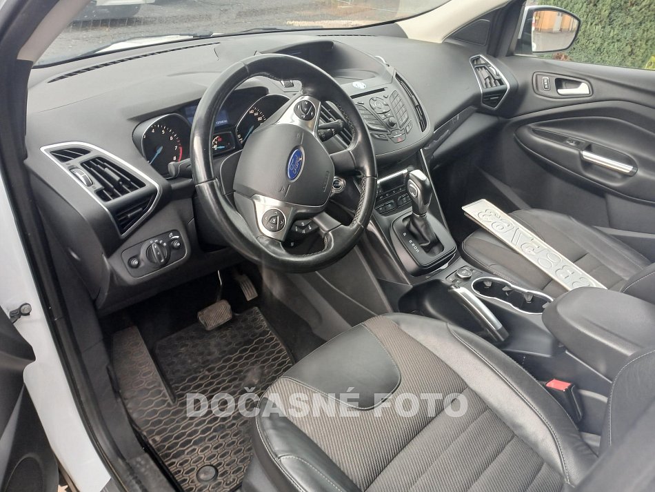 Ford Kuga 1.6T  AWD