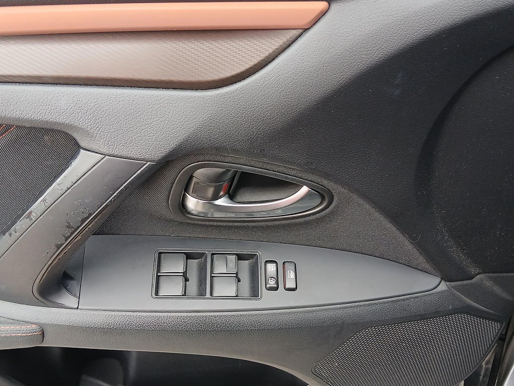 Toyota Avensis 2.0 D-4D Trend