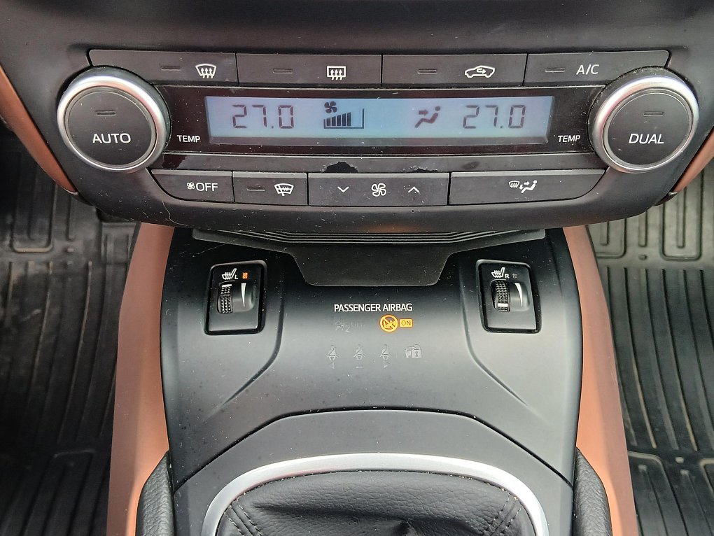 Toyota Avensis 2.0 D-4D Trend