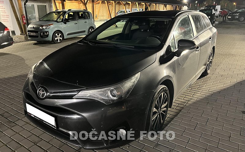 Toyota Avensis 2.0 D4D Trend